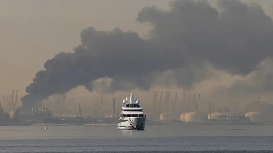 দুবাই, দোহা ও বাহরাইনে নতুন করে ইরানি হামলা
